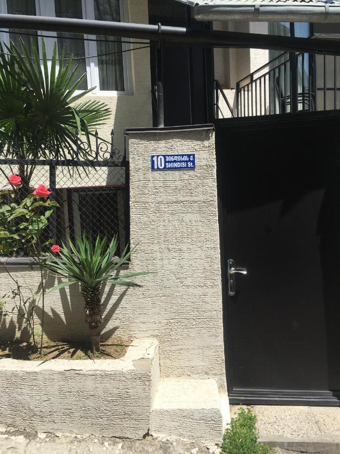 10 Shindisi Street,Tbilisi Exterior foto